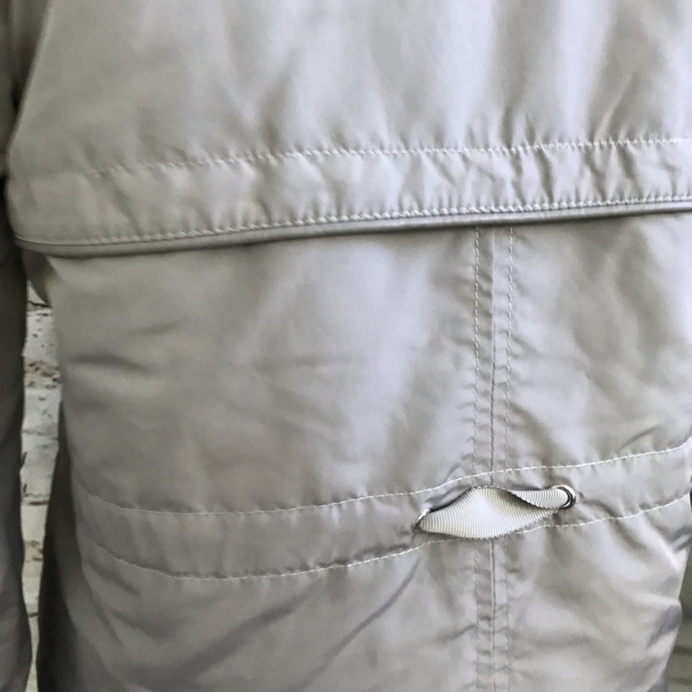 Hooded puffer jacket - Picture 6 of 8